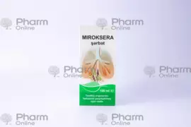 Мироксера 100 мл (Сироп) (Vitapharm) (Молдова)