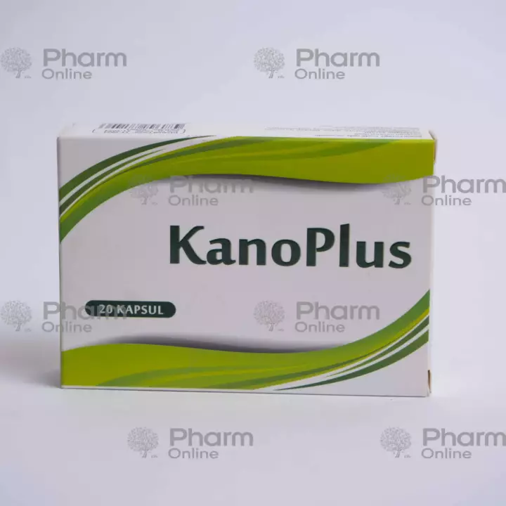 KanoPlus №20 (Capsules) (Sunmed Ilac kozmetik ve gida urun.san.ve tic.LTD.STI) (Turkey)
