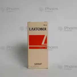 Laktober 150 ml (Şərbət) (<>) (Rumıniya)
