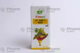Wort oil  FİTOOİL 30 ml  (Herba Flora) (Azerbaijan)