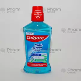 Зубной ополаскиватель Colgate Triple Action (8779) 500 мл (Германия)