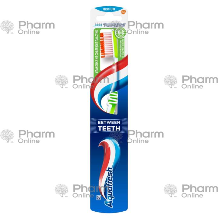 Toothbrush Aquafresh Interdental medium (1854)