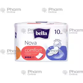 Bella nova comfort softiplait pads No. 10 (Russia)