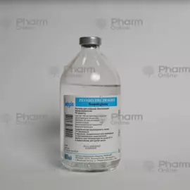 Reopoliglucin 400 ml (Solution) (Infusion) (Ukraine)