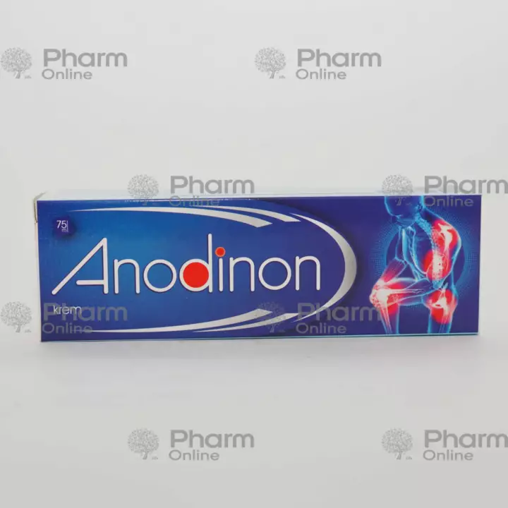 Anodinon 75 ml krem (Türkiyə)