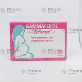 Gammafertil Prenatal № 30 (Həblər) (İtaliya)