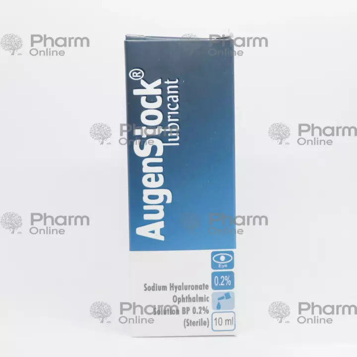 Augenstock lubrikantı 0,2% 10 ml (Məhlul) (Aristopharma Ltd.) (Banqladeş)
