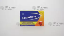 Coldgrip-E № 10 (Sachet) (Azerbaijan)