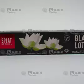 Splat toothpaste with strawberry menthol 75 ml (Russian)