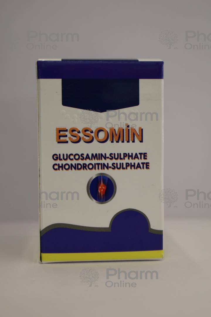 Essomin № 30 (Kapsulalar)