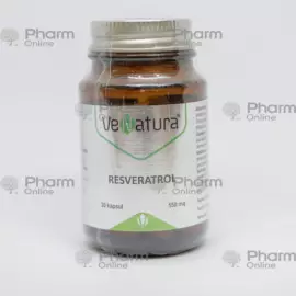 Venatura Resveratrol 150 mg No. 30 (Capsules) (Türkiye)