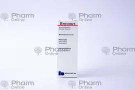 Брусонекс 140 доза (Назальный спрей) (FARMEA) (Франция)