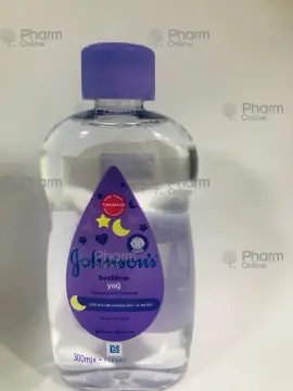 Johnson baby yağı 300 ml (ABŞ)