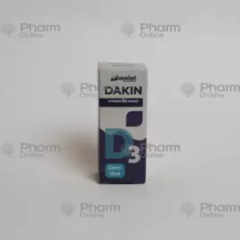 Dakin D3 vit 15 ml (Damcı) (Bereket İlac Kozmetik) (Türkiyə)