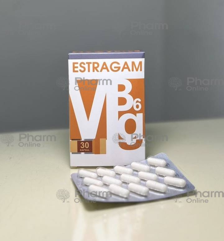 Estragam №  30 (Capsules) (Türkiye)