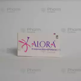 Alora tab, 100 mg № 30 (Pills) (Turkey)