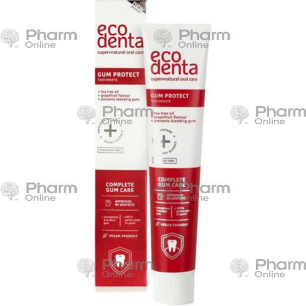 Toothpaste "Eco denta" gym protect 100 ml