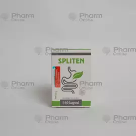 Spliten№ 40 (Capsules) (Sashera-Med LLC) (Russia)