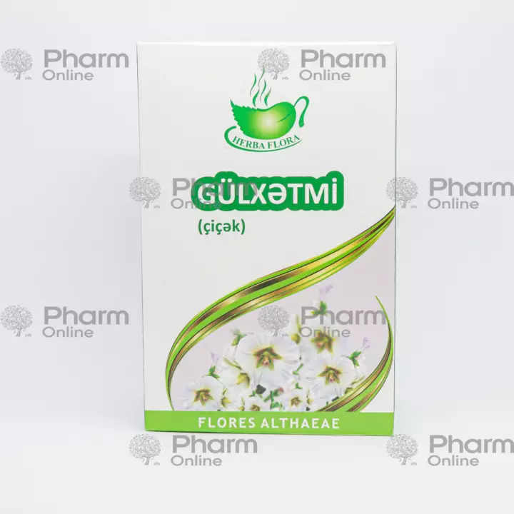 Gülxətmi çiçəyi 50 qr (Digər) (Herba Flora)
