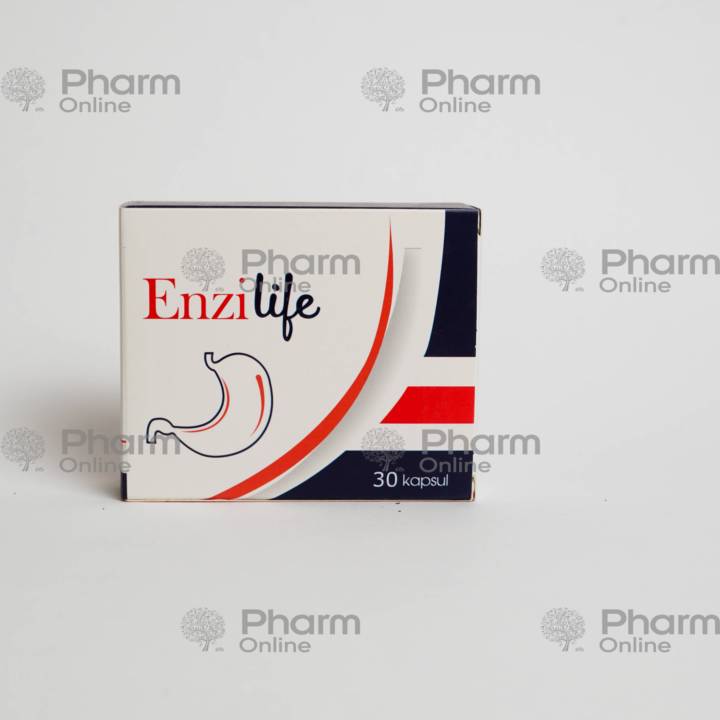Enzilayf №30 (Kapsulalar) (<>) (Türkiyə)