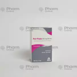 Pol-Fluco 100mg/50ml (Solution) (Aroma İlaç) (Turkey)