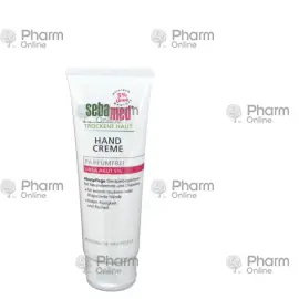 Sebamed hand cream soothing UREA 5% 75ml (Germany)