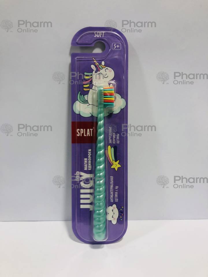 Diş fırçası Splat Juicy lab 5+ soft №1