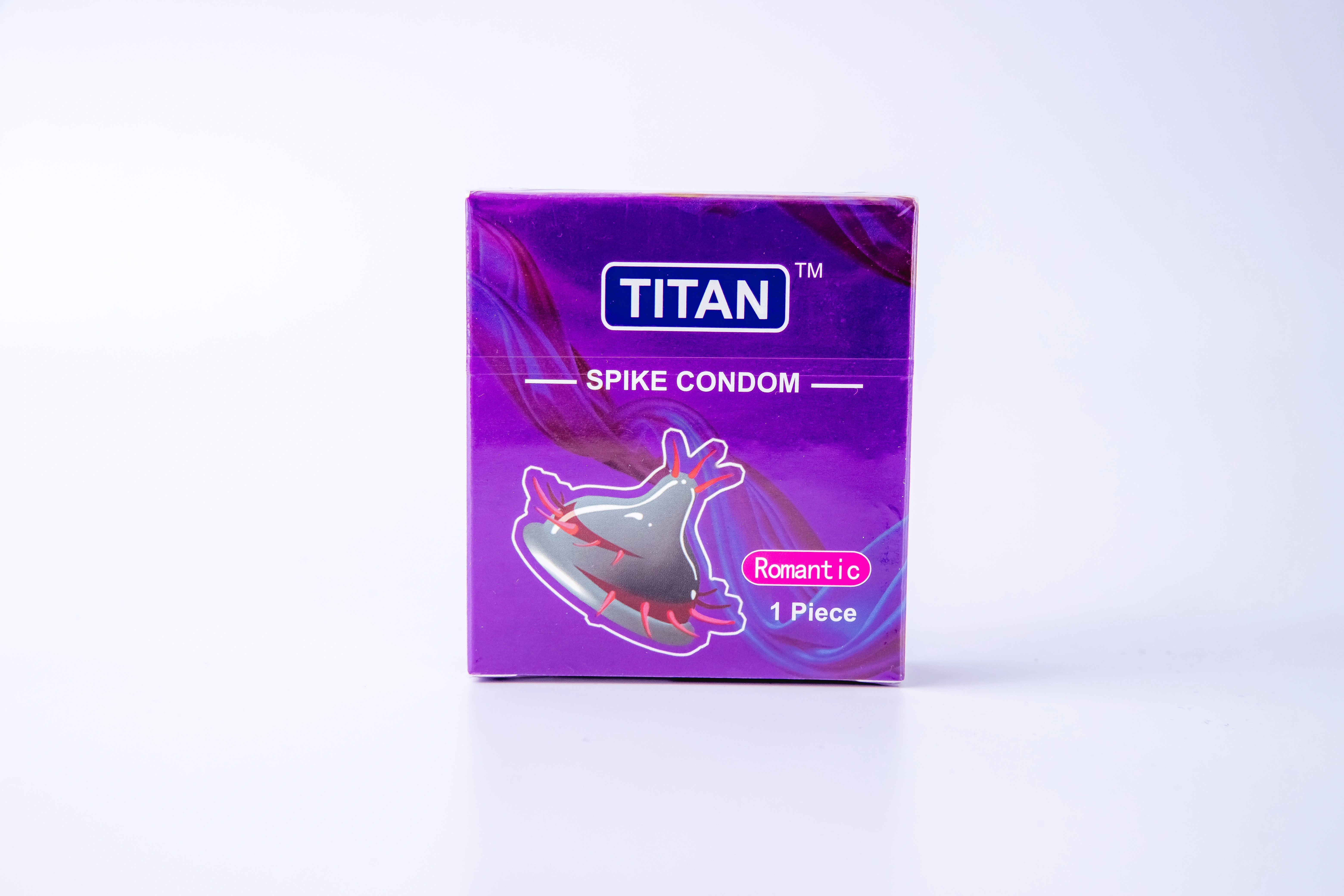 Condom Titan Romantic № 1