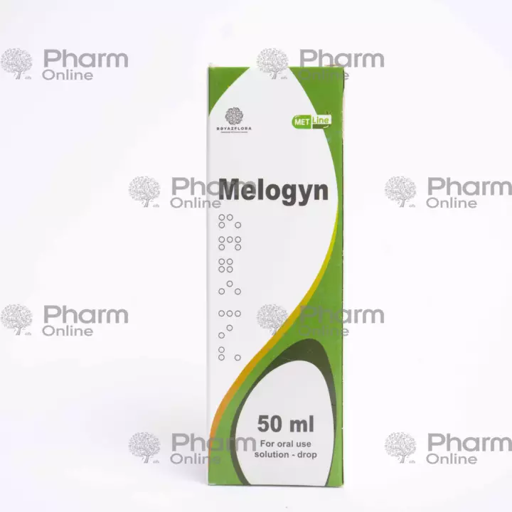 Melogen 50 ml (Drops) (Azerbaijan)