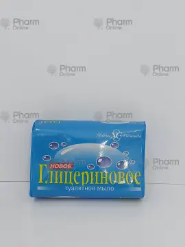 Мыло Глицериновое (1613) 90 гр (Мыло) (Невская косметика) (Россия)