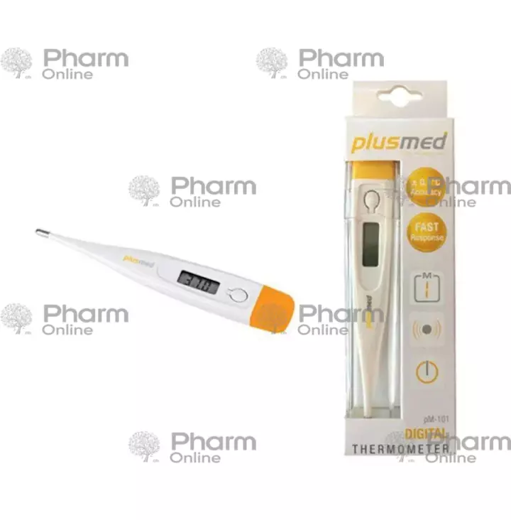 Elektron termometr PlusMed (5517) (Çin)