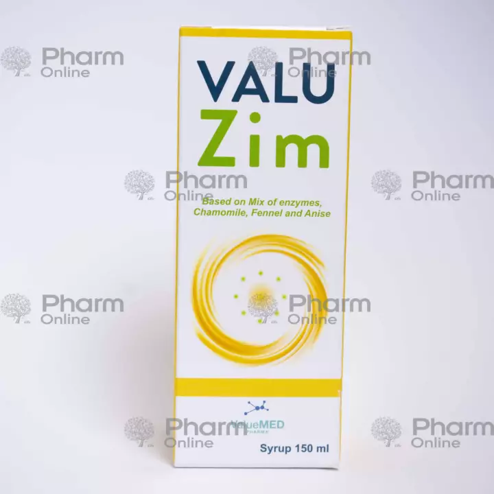 Valusim 150 ml (Syrup) (<>) (San Marino)