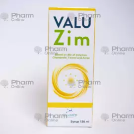 Valusim 150 ml (Syrup) (<>) (San Marino)