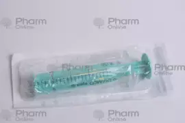 Шприц  20 мл 21GХ1mm (0,8x38mm) DİAMED (Прочее) (<>) (Азербайджан)