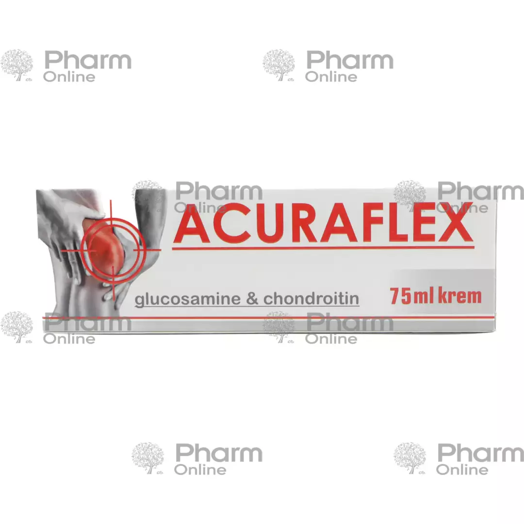 Acuraflex 75 ml (Cream) (Türkiye)
