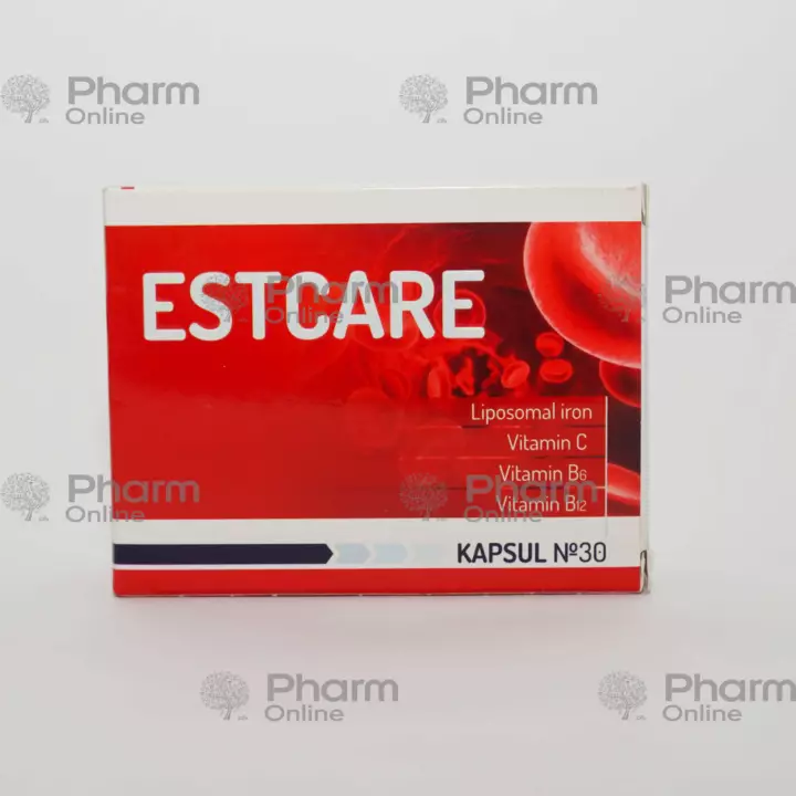 Estkare No. 30 (Kapsulalar) (Türkiyə)
