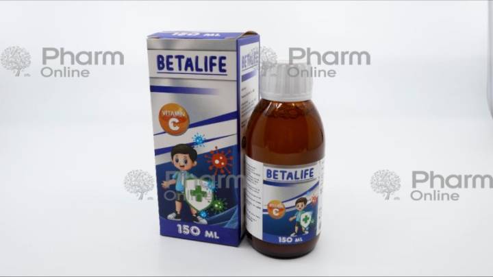 Betalayf 150 ml (Sirop)