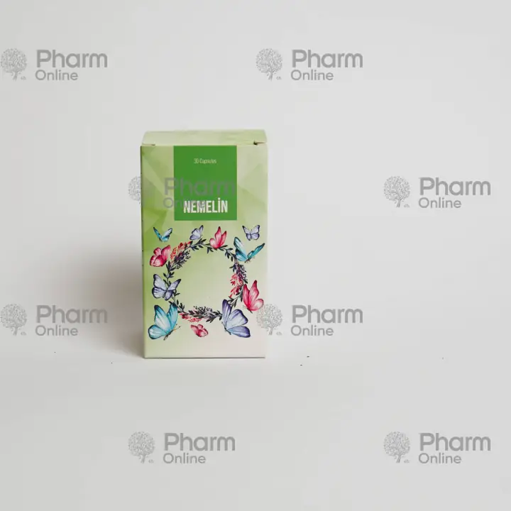 Nemelin No. 30 (Capsules) (Vefa Ilac Sanayi ve Ticaret Ltd Sti) (Turkey)