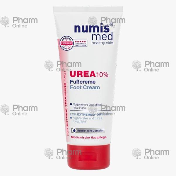 Numis Med Əl Kremi 10% Karbamid 100 ml  (Krem)