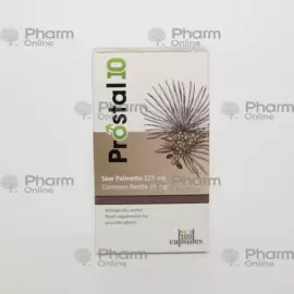 Простал 10 № 100 (Капсулы) (Herba Flora) (Азербайджан)