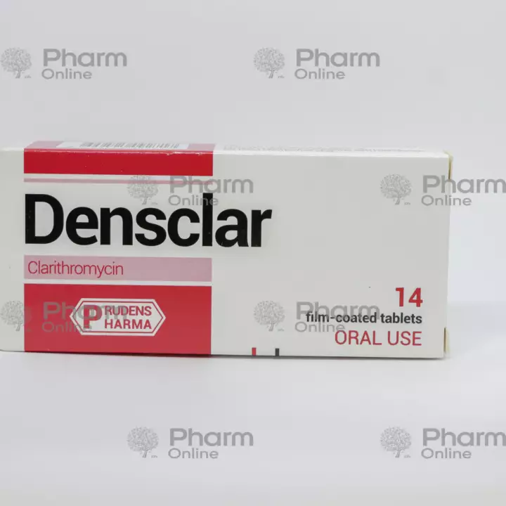 Densklar  № 14 (Həb) (Deva Holding A.S.) (Türkiyə)