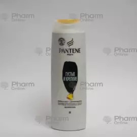 Pantene şampunu qalın və güclü 400 ml (Fransa)