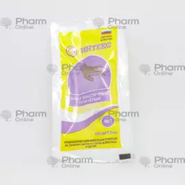Elastic tubular bandage № 1 (0.1 m x 1.5 cm) (Other) (Intertekstil OOO) (Russia)