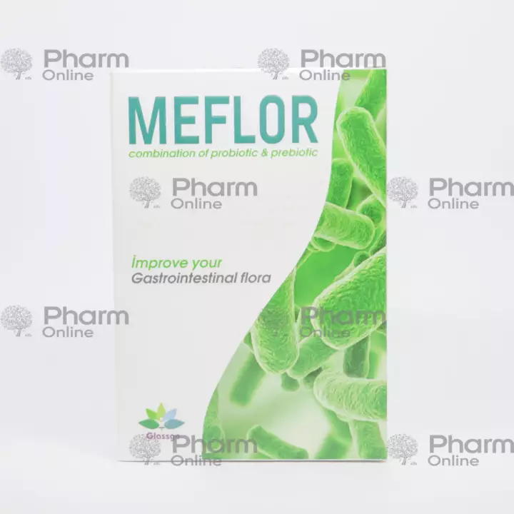 Meflor № 20 (Kapsulalar) (Yenipharma) (Türkiye)