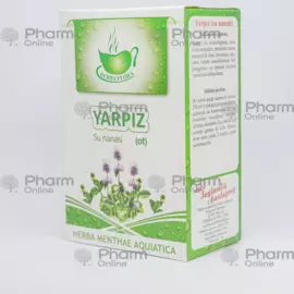 Мяты водяной  трава (yarpiz otu)  40 гр (Прочее) (Herba Flora)