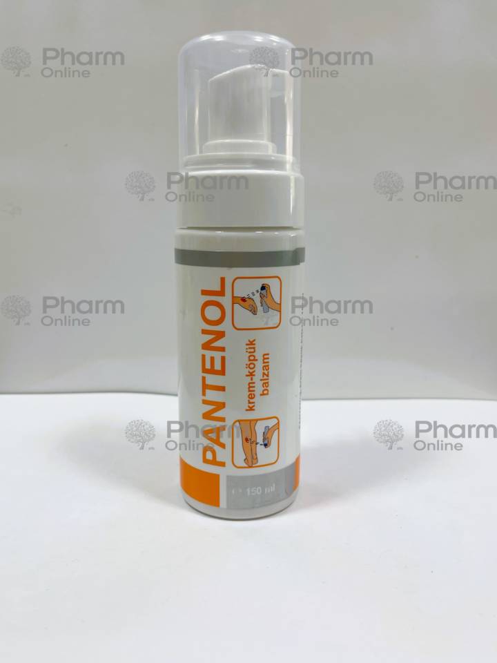 Pantenol losyon SEASUN 9% 150 ml (Sprey) (Türkiyə)