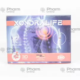 Xondrolayf  №30 (Kapsulalar) (Delta Labs MMC) (Azərbaycan)
