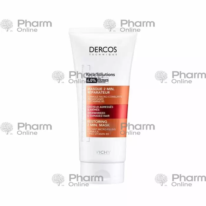 Vichy "Derkos" Kera-Solutions 200 ml