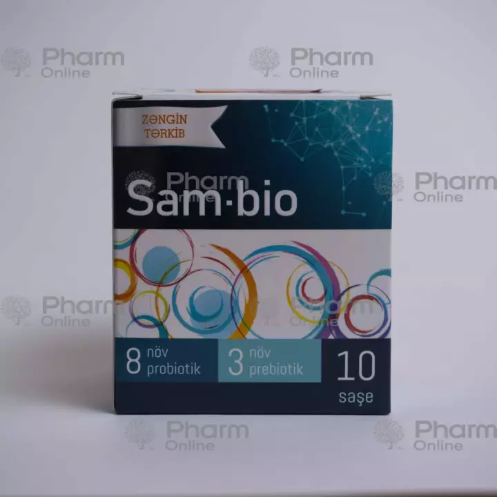 Sam-bio № 10 (Sashet)  (Russia)