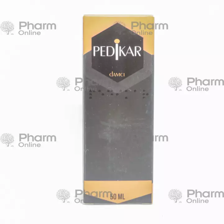 Pedicar 50 ml (Drops) (<>) (Türkiye)